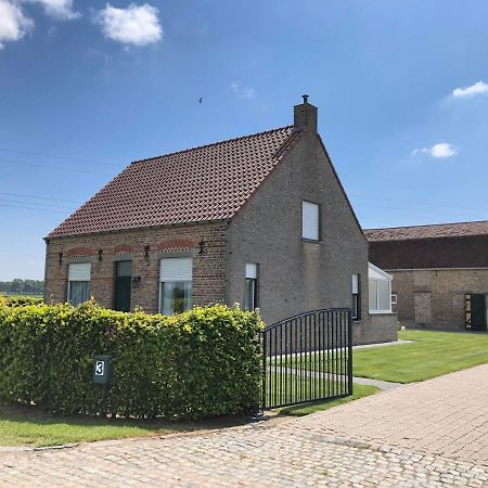 Villa Vakantie-Woning à Sint Kruis Extérieur photo