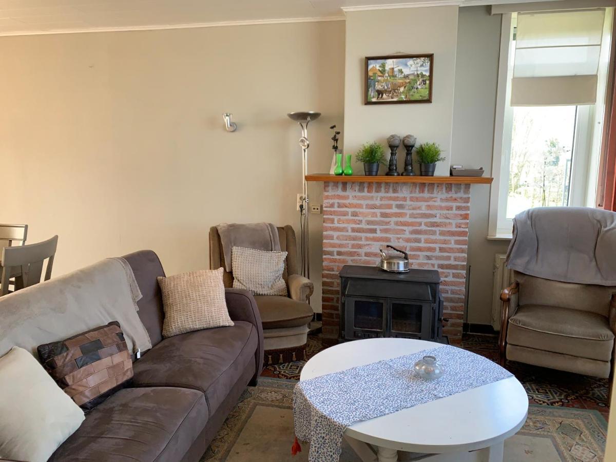 Villa Vakantie-Woning à Sint Kruis Extérieur photo