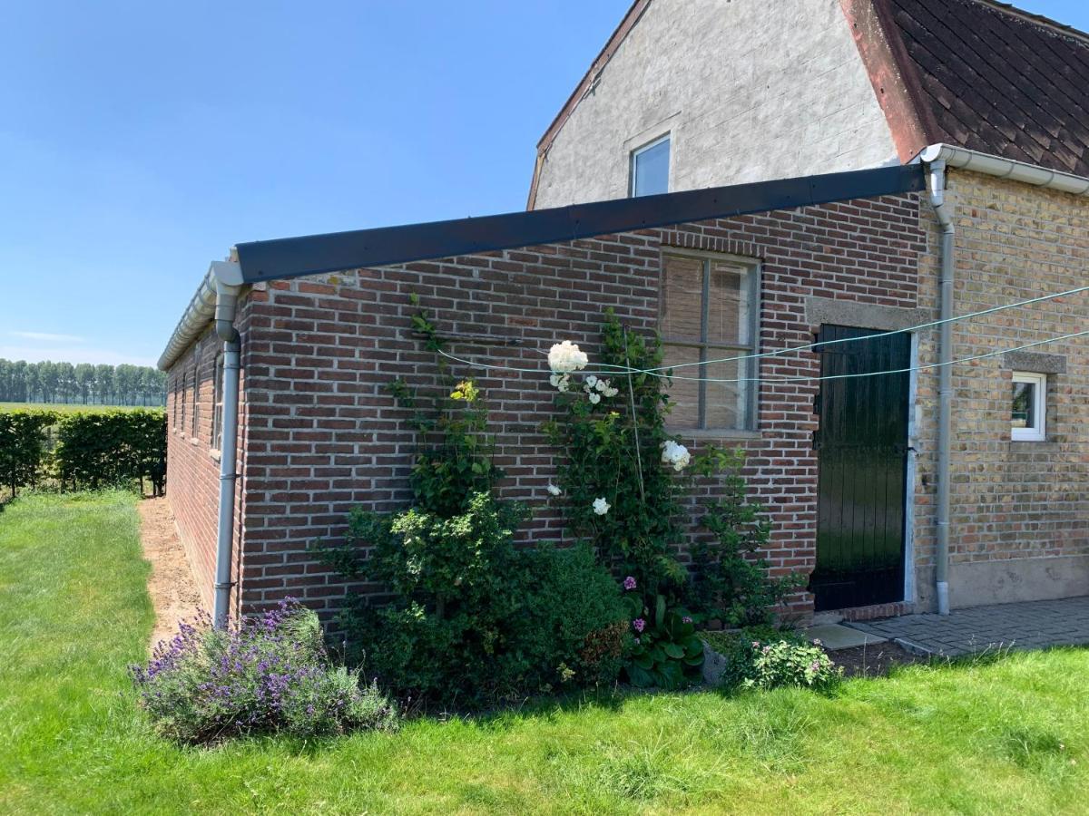 Villa Vakantie-Woning à Sint Kruis Extérieur photo