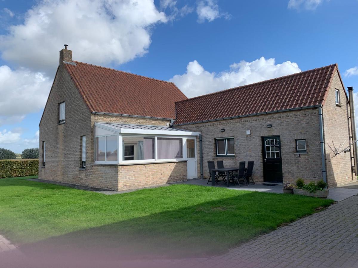 Villa Vakantie-Woning à Sint Kruis Extérieur photo