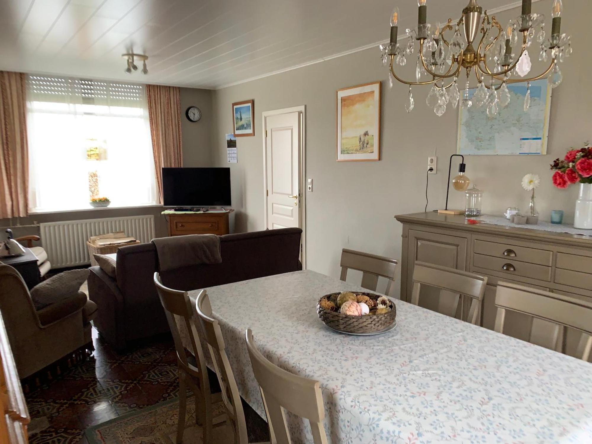 Villa Vakantie-Woning à Sint Kruis Extérieur photo